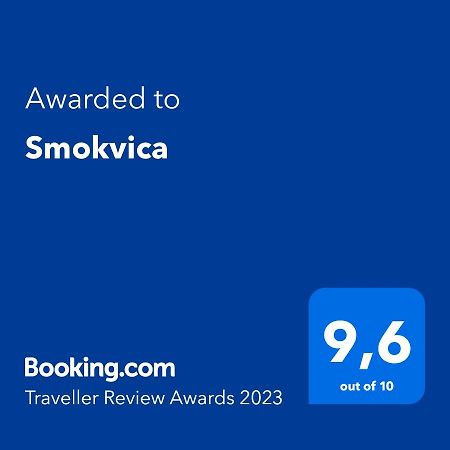 Smokvica Villa Split Exterior photo