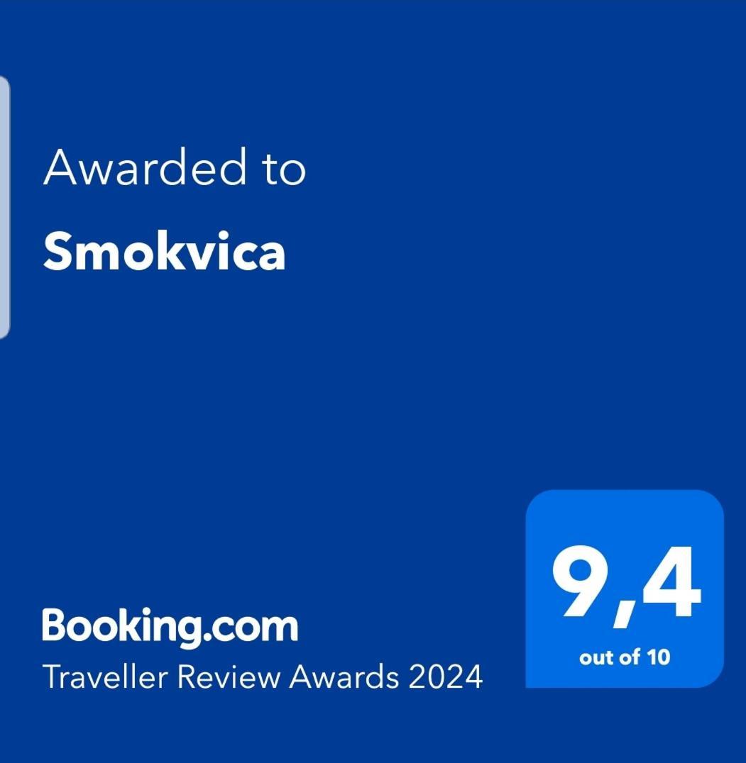 Smokvica Villa Split Exterior photo